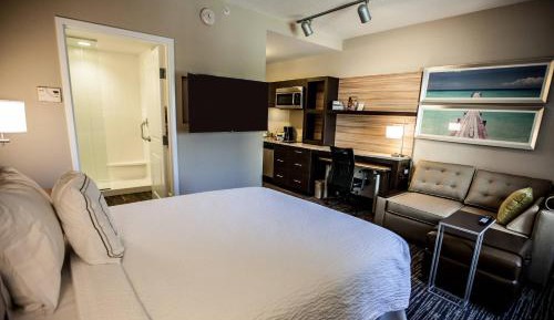 Studio King Room with Sofa Bed