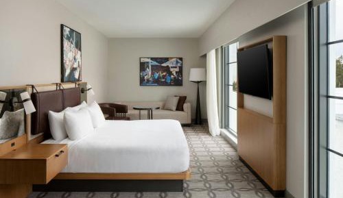 Executive Standard King Room