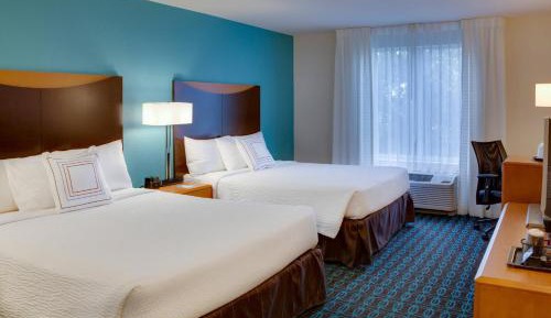 Queen Room with Two Queen Beds