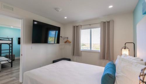 Superior Suite with Sea View