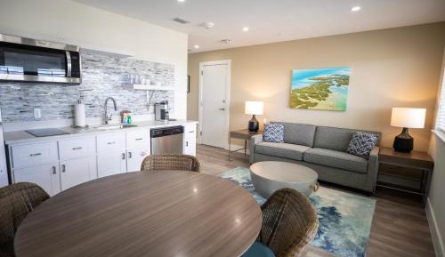 Suite with Balcony