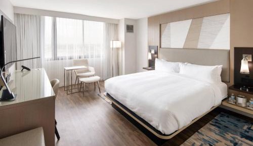 Superior King or Two Double Bed Room