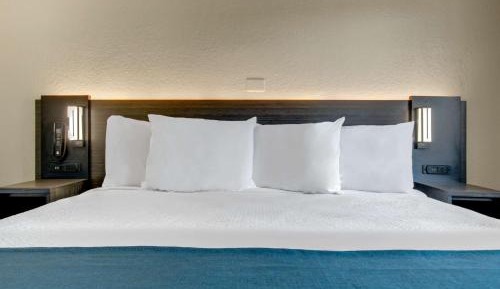 1 King Bed | Premium, Micfridge
