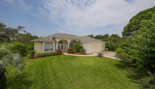Four-Bedroom Vacation Home