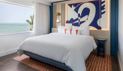 Two-Bedroom Suite with Balcony