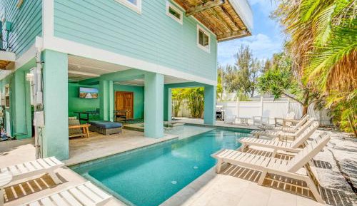 Four-Bedroom Villa
