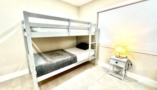 Bed in 4-Bed Dormitory Room