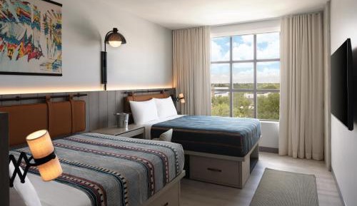 Queen Room with Two Queen Beds