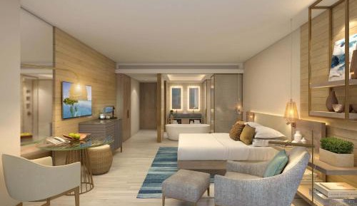 Junior Suite King
