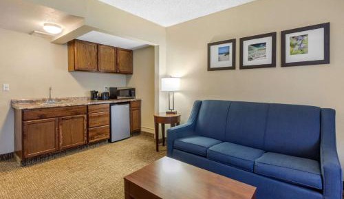 King Suite with Sofa Bed - Non Smoking
