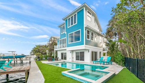 Five-Bedroom House