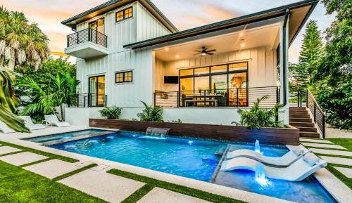 Four-Bedroom House