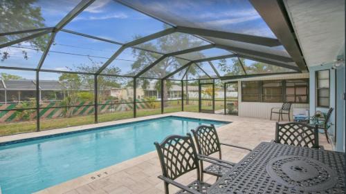 Three-Bedroom Vacation Home 