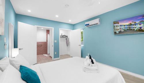 Queen Room - Disability Access