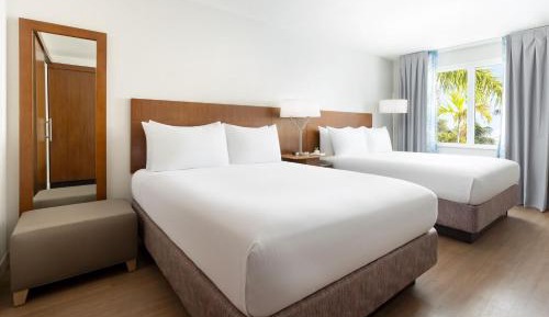 Standard Queen Room with Two Queen Beds