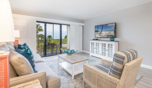 Three Bedroom Beach Villa Standard