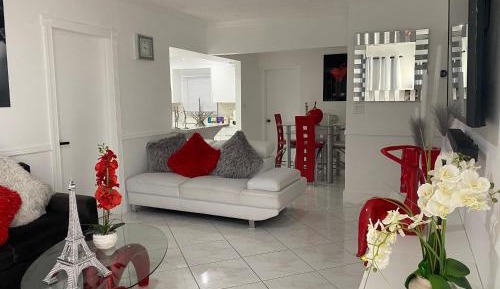 Two-Bedroom House