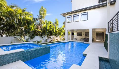 Four-Bedroom Vacation Home