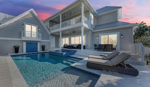 Four-Bedroom Vacation Home
