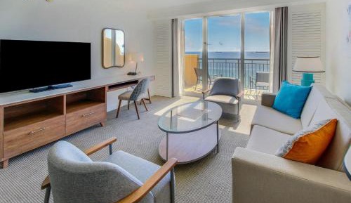 One-Bedroom Suite