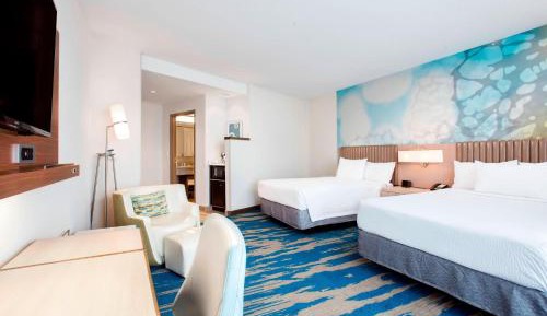 Queen Room with Two Queen Beds