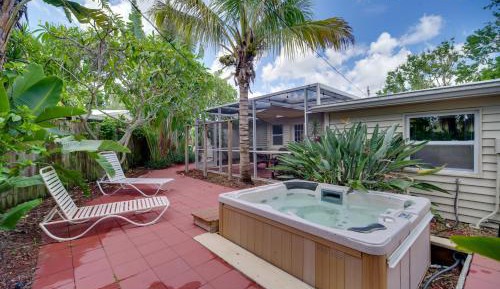 Holiday Home