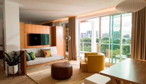 Hospitality Suite, King