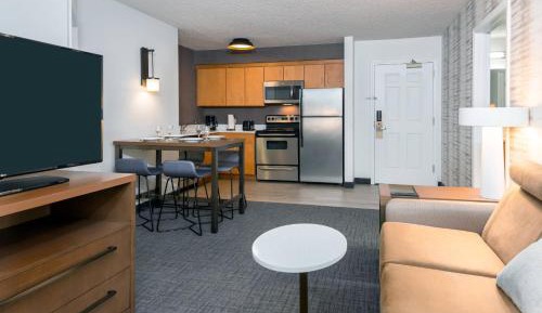 Two-Bedroom Larger Suite - Mobility and Hearing Accessible