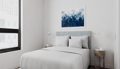 One Bedroom Queen Suite