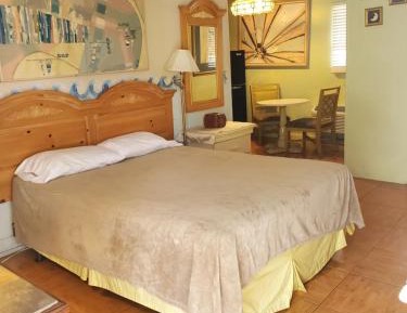 Basic Room - One Bed