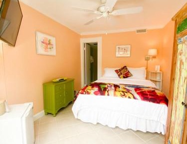 McCullers Room