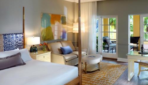 King Junior Suite with Bay View