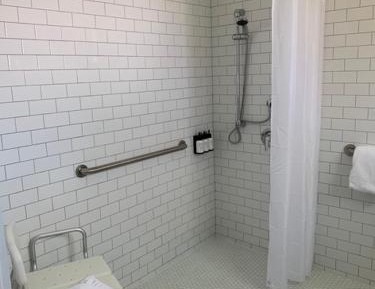 Double Room - Disability Access