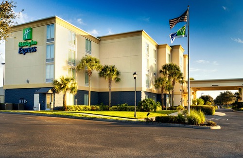 Arcadia Hotel | Holiday Inn Express Hotel and Suites Arcadia, an IHG Hotel