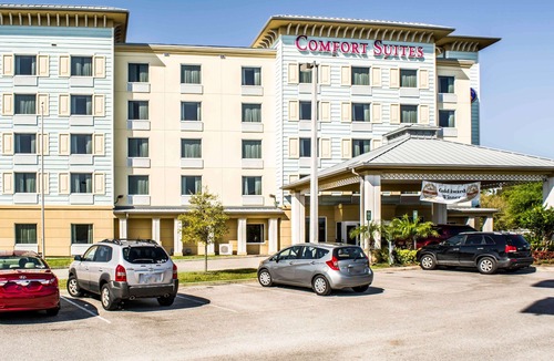 Port Malabar Hotel | Comfort Suites Palm Bay - Melbourne