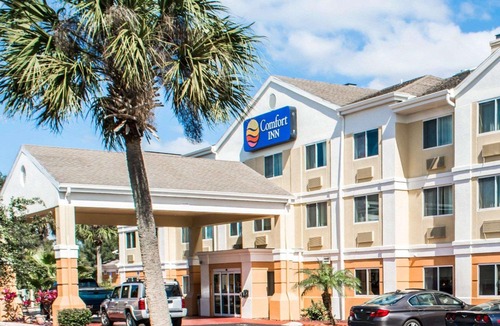 Fort Myers Hotel | Comfort Inn Fort Myers Northeast