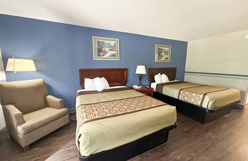 Ridgeway Hotel | Executive Inn Ridgeway I-77