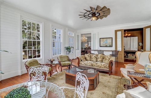 Bluffton House | Mansion at Rose Hill