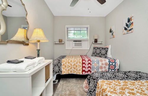 Ybor City Apartment | Comfortable and Clean Apartment in Historic VM Ybor home. Close to everything!