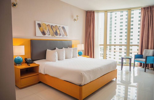 St. Petersburg - Clearwater Hotel | GALAXY HOTEL