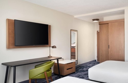 Riverview Hotel | Fairfield Inn & Suites by Marriott Tampa Riverview