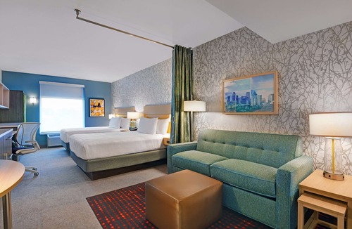 Largo Hotel | Home2 Suites by Hilton Largo