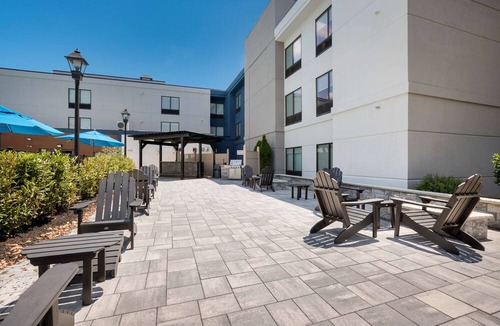 Princeton Hotel | Hampton Inn Princeton