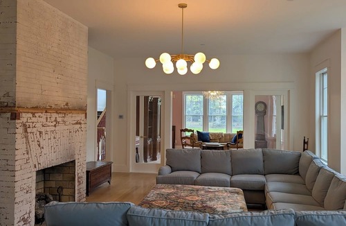 Goshen Bed & Breakfast | Parkway House Goshen Family-Friendly Bed & Breakfast