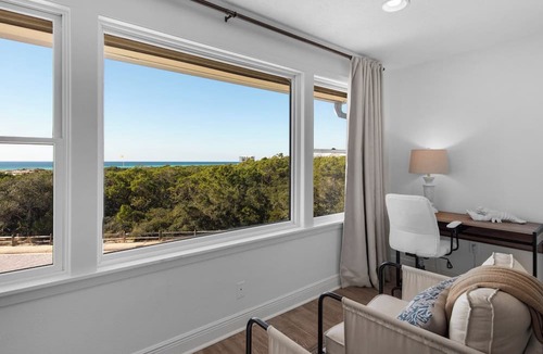 Inlet Beach House | Palm Sounds: Gulf Views & Easy Beach Access!