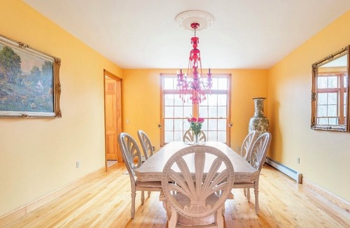 Monroe Bed & Breakfast | Villa Verde BB Greenwood Lake NY