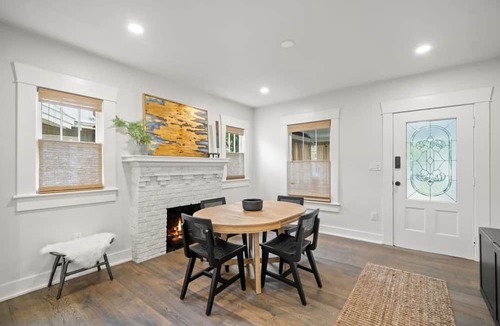 Courier City - Oscawana House | Soho Serenity by Brightwild Pool Hot Tub