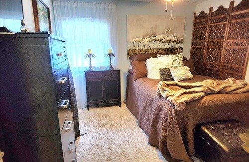 Palm City House | Key West Style - Two-Story Tiki Retreat