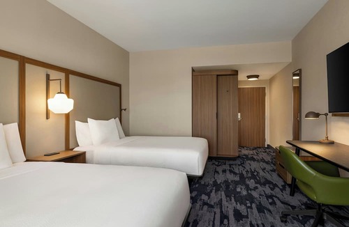 Butztown Hotel | Fairfield by Marriott Inn & Suites Bethlehem PA