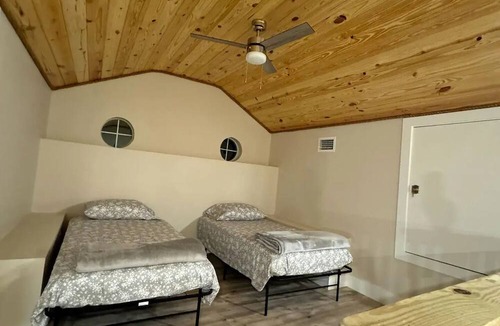 Collier County Cabin | The DDD - Triple D Duplex Fishing Lodge